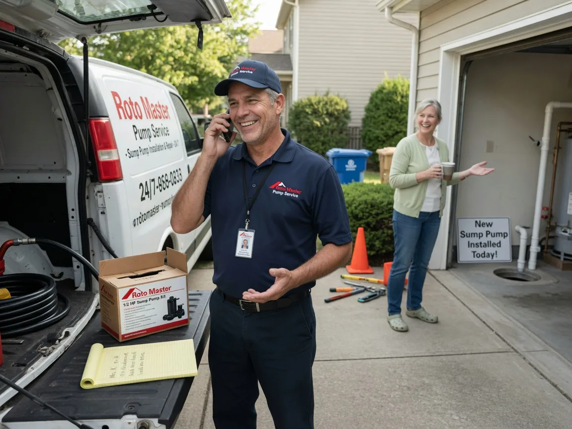 Sump Pump Installation Lake Powell, UT FAQs